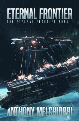 Anthony J Melchiorri - Eternal Frontier, Häftad. Tillgänglighet: Lägg i varukorg