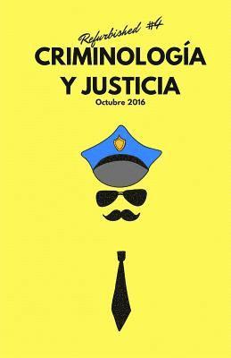 Jose Servera, Guillermo González - Criminología y Justicia: Refurbished #5, Häftad. Tillgänglighet: Lägg i varukorg