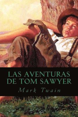 Mark Twain - Las Aventuras de Tom Sawyer, Häftad