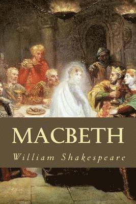 William Shakespeare, Editorial Oneness - Macbeth, Häftad