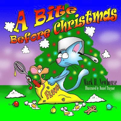 Mark H. Newhouse - A Bite Before Christmas, Häftad. Tillgänglighet: Lägg i varukorg