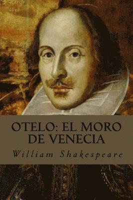 William Shakespeare, Editorial Oneness - Otelo: El Moro de Venecia, Häftad