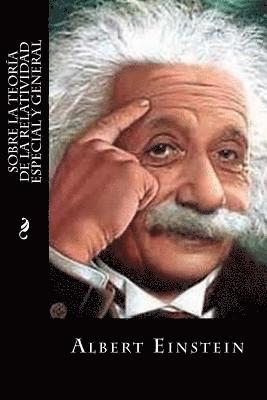 Albert Einstein, Editorial Oneness - Sobre la Teoría de la Relatividad Especial y General, Häftad
