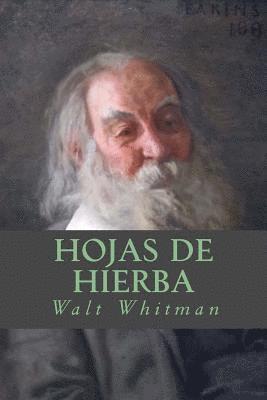 Walt Whitman, Editorial Oneness - Hojas de Hierba, Häftad
