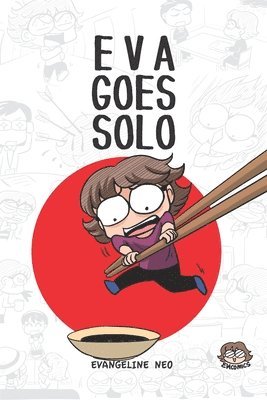 Evangeline Neo - Eva Goes Solo (Evacomics), Häftad