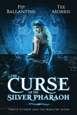 Tee Morris, Pip Ballantine - Curse of the Silver Pharaoh, Häftad. Tillgänglighet: Lägg i varukorg