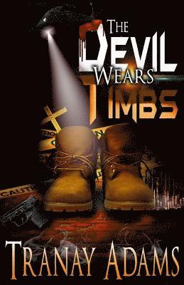 Tranay Adams - Devil Wears Timbs, Häftad