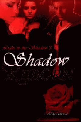 A. G. Hobson - Light in the Shadow 3: Shadow Reborn, Häftad