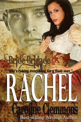 Caroline Clemmons - Rachel, Häftad