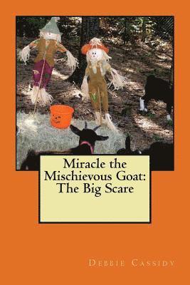 Debbie Cassidy - Miracle the Mischievous Goat: The Big Scare, Häftad. Tillgänglighet: Lägg i varukorg