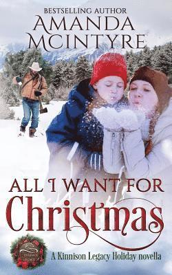 Amanda McIntyre - All I Want for Christmas, Häftad. Tillgänglighet: Lägg i varukorg