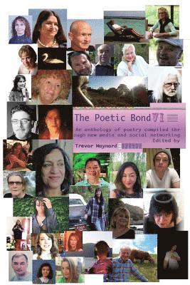 Various Poets, Trevor Maynard - The Poetic Bond VI, Häftad