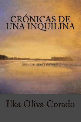 Ilka Oliva Corado - Crónicas de una Inquilina, Häftad. Tillgänglighet: Lägg i varukorg