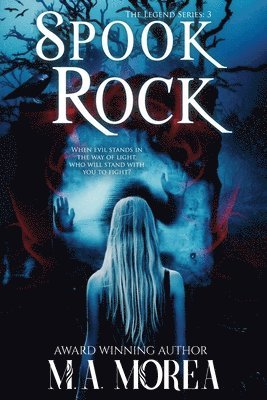 Marianne Morea - Spook Rock, Häftad. Tillgänglighet: Lägg i varukorg