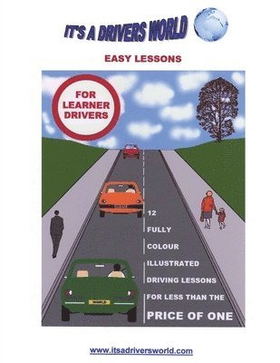 James Duggan - Easy Lessons for Learner Drivers, Häftad
