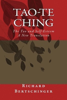 Richard Bertschinger - Tao-te Ching, Häftad. Tillgänglighet: Lägg i varukorg