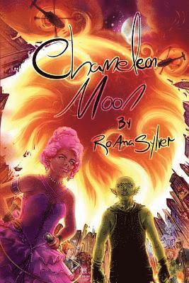 Roanna Sylver - Chameleon Moon, Häftad. Tillgänglighet: Lägg i varukorg