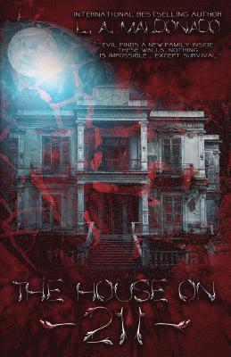 Todd Barselow - The House On 211, Häftad. Tillgänglighet: Lägg i varukorg