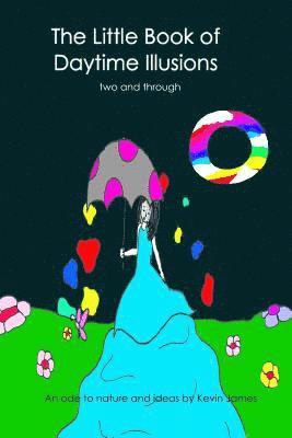 Kevin James - Two and Through: The Little Book of Daytime Illusions 2, Häftad