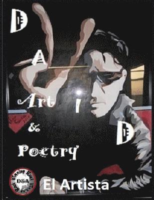 Ann a. Guerra, David Guerra - DaViD I Art and Poetry: El Artista, Häftad. Tillgänglighet: Lägg i varukorg