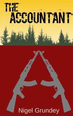 Nigel Grundey - The Accountant, Häftad