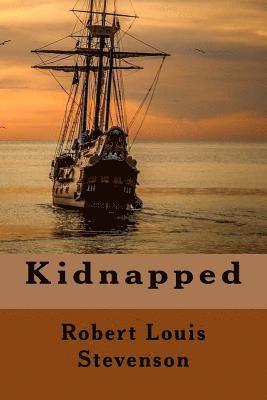 Pixabay, Robert Louis Stevenson - Kidnapped, Häftad. Tillgänglighet: Lägg i varukorg