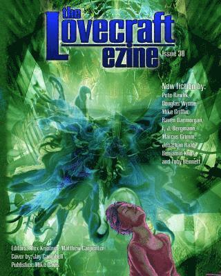 Douglas Wynne, Michael Griffin - Lovecraft Ezine Issue 38, Häftad