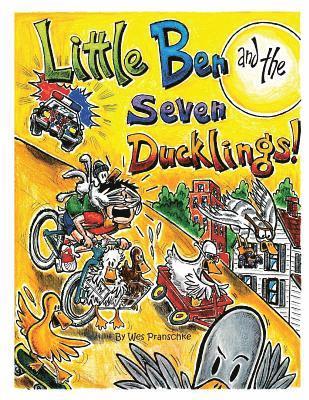 Teresa Johnston, Paul-Thomas Ferguson - Little Ben and the Seven Ducklings, Häftad. Tillgänglighet: Lägg i varukorg