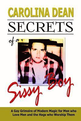 Carolina Dean - Secrets of a Sissy Boy: A Gay Grimoire of Modern Magic for Men Who Love Men and the Hags Who Worship Them, Häftad. Tillgänglighet: Lägg i varukorg
