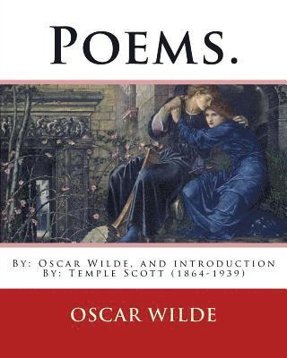Temple Scott, Oscar Wilde - Poems. By: Oscar Wilde, and introduction By: Temple Scott (1864-1939), Häftad. Tillgänglighet: Lägg i varukorg