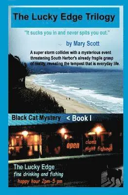 Mary Scott, Mary M. Scott - The Black Cat Mystery: The Lucky Edge Trilogy (Book 1), Häftad. Tillgänglighet: Lägg i varukorg