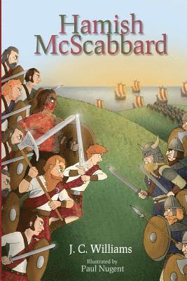 J C Williams - Hamish McScabbard, Häftad