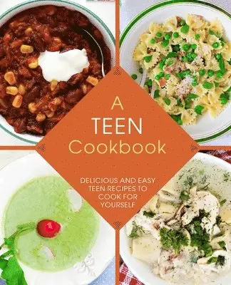Booksumo Press - Teen Cookbook, Häftad. Tillgänglighet: Lägg i varukorg