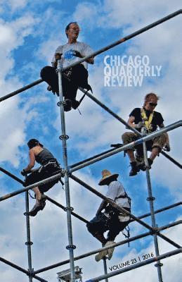 Syed Afzal Haider, Elizabeth McKenzie - Chicago Quarterly Review Vol. 23, Häftad