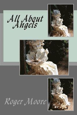 Roger Moore - All About Angels, Häftad