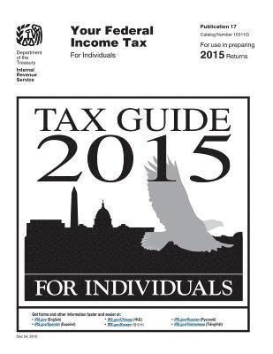 Internal Revenue Service - Publication 17: Your Federal Income Tax (2015), Häftad. Tillgänglighet: Lägg i varukorg