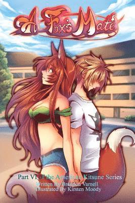 Crystal Holdefer - A Fox's Mate, Häftad. Tillgänglighet: Lägg i varukorg