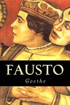 Goethe, Editorial Oneness - Fausto, Häftad