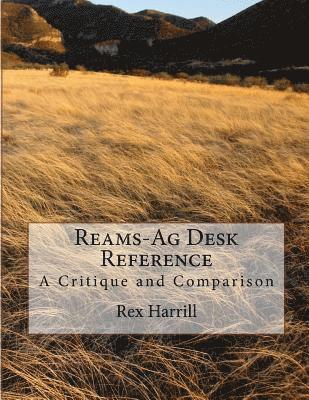 Rex Harrill - Reams-Ag Desk Reference, Häftad. Tillgänglighet: Lägg i varukorg