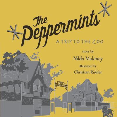 Nikki Maloney - The Peppermints: A Trip to the Zoo, Häftad. Tillgänglighet: Lägg i varukorg