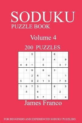 James Franco - Sudoku Puzzle Book, Häftad