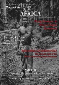 Perspective: Africa (June 2016) Black/White Edition