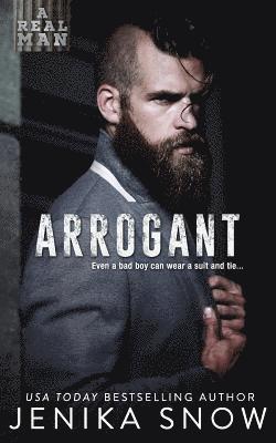 Jenika Snow - Arrogant, Häftad. Tillgänglighet: Lägg i varukorg
