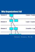 Why Organizations Fail: Organizational Studies Based on Theories of Dr. Elliott Jaques