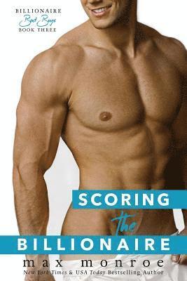Max Monroe - Scoring the Billionaire, Häftad. Tillgänglighet: Lägg i varukorg