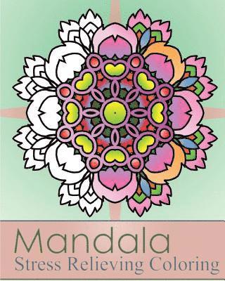 Peter Raymond - Mandala Stress Relieving Coloring: 50 Graphic Design and Stress Relieving Patterns for Anger Release, Adult Relaxation, Coloring Meditation, Broader I, Häftad. Tillgänglighet: Lägg i varukorg