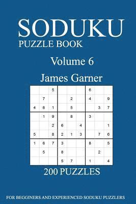 James Garner - Sudoku Puzzle Book, Häftad