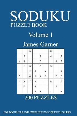 James Garner - Sudoku Puzzle Book, Häftad