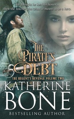 Katherine Bone - The Pirate's Debt, Häftad. Tillgänglighet: Lägg i varukorg