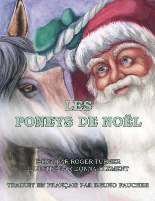 Roger Turner - Les Poneys De Noel, Häftad. Tillgänglighet: Lägg i varukorg